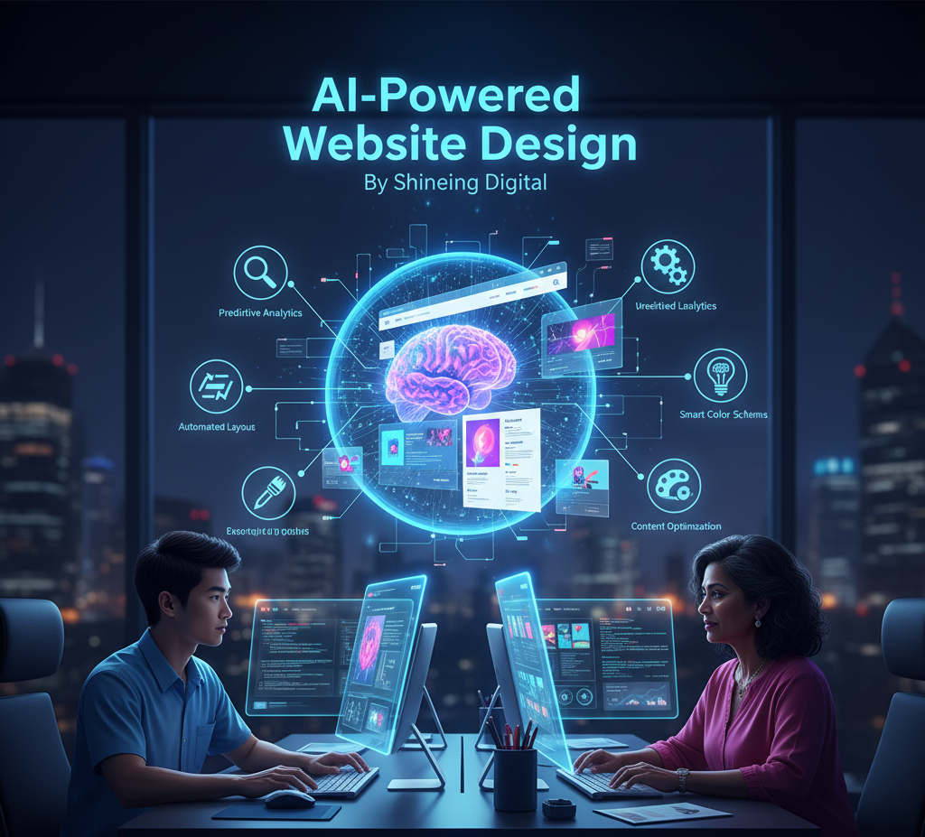 Home page