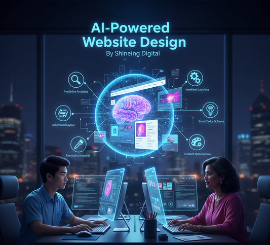 Ai Powered Website Design