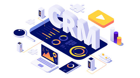  CRM Software Development